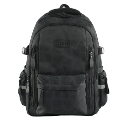 Forest Myth Laptop Backpack,Feature Packed for School,Travel,Everyday,Large Size,Black