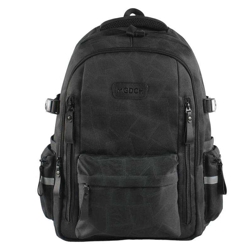 Forest Myth Laptop Backpack,Feature Packed for School,Travel,Everyday,Large Size,Black