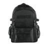 Forest Myth Backpack for Men and Women, Water Resistant College School Bag, Lightweight Travel Backpack, Large Size, Black