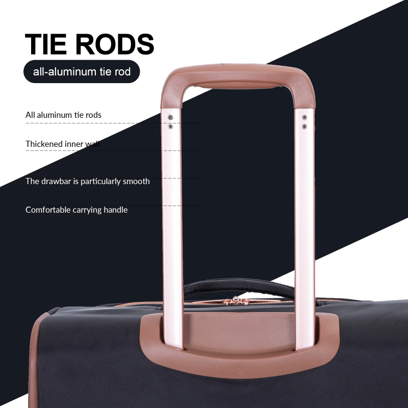 Travelhouse Maleta ligera de equipaje de mano de 2 piezas con ruedas giratorias