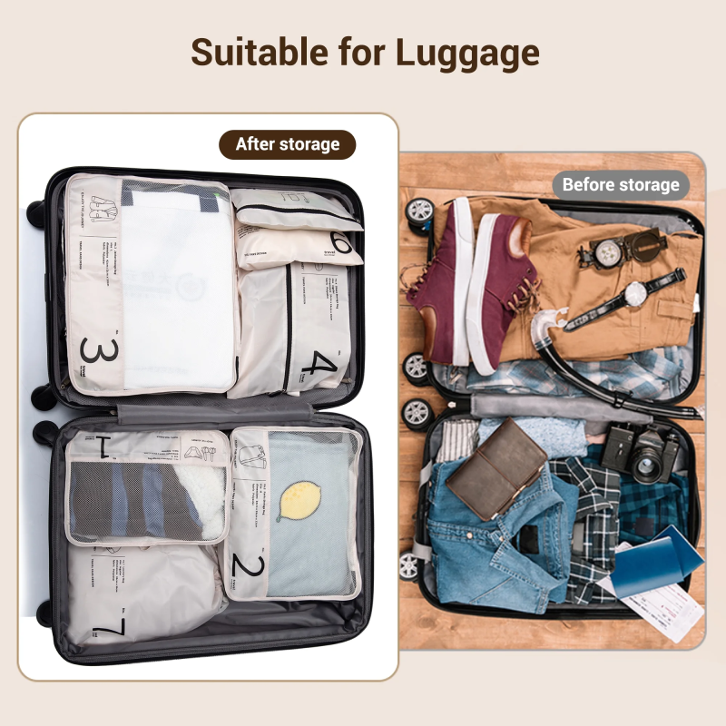 Travelhouse 3 Piece Hardside Luggage Set Hardshell Lightweight Suitcase with TSA Lock Spinner Wheels 20in24in28in.(Dark Green)