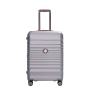 20" Carry on Luggage Lightweight Suitcase TSA Lock USB port Luggage Wheel lock Artificial leather Top handle Spinner Wheels