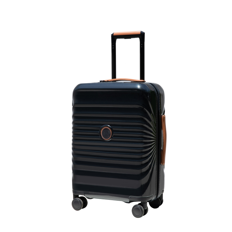 28" Luggage Lightweight Suitcase TSA Lock USB port Luggage Wheel lock Artificial leather Top handle Spinner Wheels
