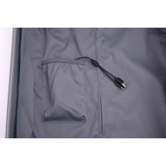 28 "수하물 경량 가방 TSA 잠금 장치 USB 포트 수하물 휠 잠금 장치 인조 가죽 탑 핸들 스피너 휠