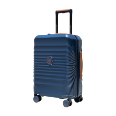 28" Luggage Lightweight Suitcase TSA Lock USB port Luggage Wheel lock Artificial leather Top handle Spinner Wheels