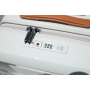 28" Luggage Lightweight Suitcase TSA Lock USB port Luggage Wheel lock Artificial leather Top handle Spinner Wheels