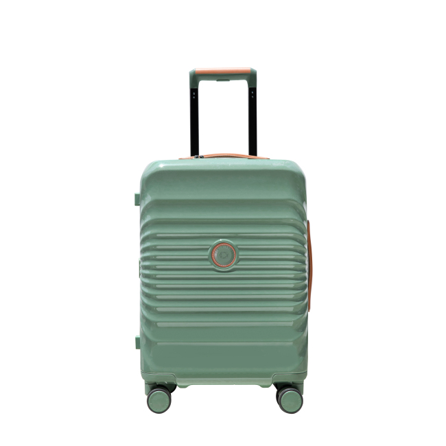 28" Luggage Lightweight Suitcase TSA Lock USB port Luggage Wheel lock Artificial leather Top handle Spinner Wheels