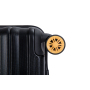 Carry On Luggage Airline Approved18.5" Carry On Suitcase With TSA Approved Carry On Luggage With Wheels Carry on Bag Hard Shell Suitcases