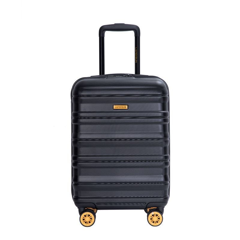 Carry On Luggage Airline Approved18.5" Carry On Suitcase With TSA Approved Carry On Luggage With Wheels Carry on Bag Hard Shell Suitcases
