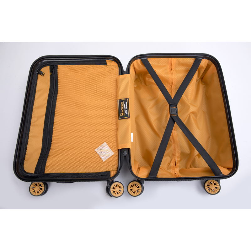 Carry On Luggage Airline Approved18.5" Carry On Suitcase With TSA Approved Carry On Luggage With Wheels Carry on Bag Hard Shell Suitcases