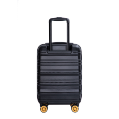 Bagage à main Approuvé par les compagnies aériennesValise à main de 18.5 pouces avec bagage à main approuvé par la TSA avec roulettes Sac à main Valises à coque rigide