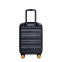 Carry On Luggage Airline Approved18.5" Carry On Suitcase With TSA Approved Carry On Luggage With Wheels Carry on Bag Hard Shell Suitcases