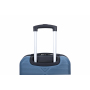 2Piece Luggage Sets ABS Lightweight Suitcase , Spinner Wheels, (20/14) Blue