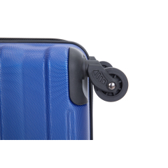 Tripcomp Hardside Luggage Set 3-Piece Set(21/25/29) Lightweight Suitcase 4-Wheeled Suitcase Set(Blue)