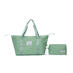 مجموعة حقائب سفر صلبة من 5 قطع من Tripcomp مع حقيبة دافل، حقائب سفر دوارة مقاس 20 و24 و28 بوصة مع قفل TSA (أخضر فاتح)