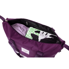 طقم حقائب سفر صلبة من 5 قطع من Tripcomp مع حقيبة دافل، حقائب سفر دوارة مقاس 20 و24 و28 بوصة مع قفل TSA (لون أحمر خمري)