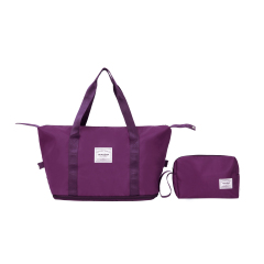 طقم حقائب سفر صلبة من 5 قطع من Tripcomp مع حقيبة دافل، حقائب سفر دوارة مقاس 20 و24 و28 بوصة مع قفل TSA (لون أحمر خمري)