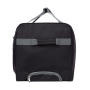 Amalodie Bag 30"Polyester Rolling Collapsible Wheeled Duffel Bag for Traveling,Black