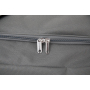Amalodie Bag 30"Polyester Rolling Collapsible Wheeled Duffel Bag for Traveling,Gray