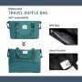 Luggage Sets 5 Piece,Suitcases with Double Spinner Wheels and TSA Lock,Hardcase 3 set Luggage with Travel Duffle Bag,Carry On Luggage Set
