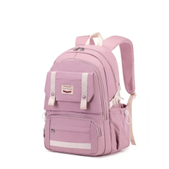 17" Travel Backpack Carry On Laptop Backpack Overnight Bag Weekender Bag Casual Daypack for Women Men College
