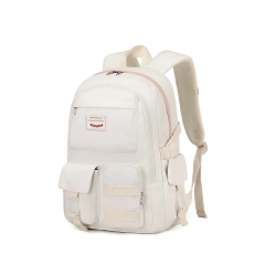 17" Travel Backpack Carry On Laptop Backpack Overnight Bag Weekender Bag Casual Daypack for Women Men College