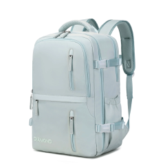 17" Travel Laptop Backpack Carry-on Overnight Weekender Daypack for Women Men College