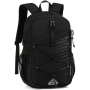 Amalodie Carry On Backpack,Hiking Backpack Waterproof Outdoor Sports,Black