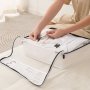 Travelhouse 7 Pcs Set Packing Cubes for Travel Suitcase Luggage Organizer Bags.Beige