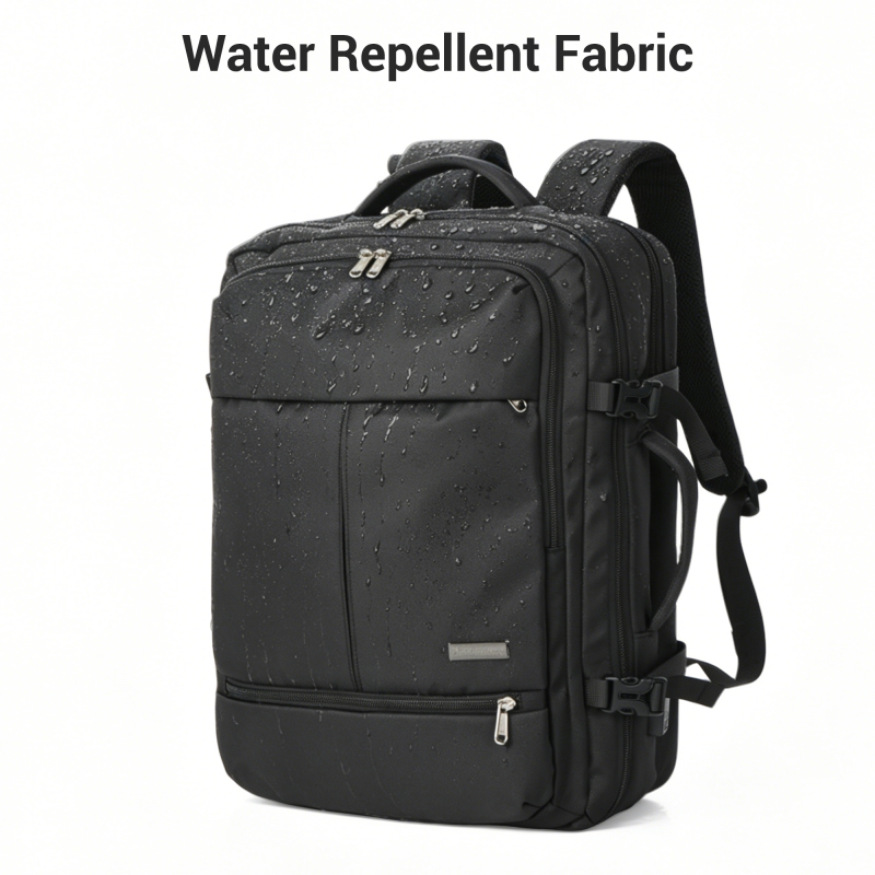 Travel carry on Backpack Laptop Business 17 Inch Business Slim Sturdy College School Computer Bag Gift for Men & Women.Black