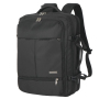 Travel carry on Backpack Laptop Business 17 Inch Business Slim Sturdy College School Computer Bag Gift for Men & Women.Black