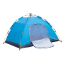  Forest Myth 2 Person Instant Camping Tent, Auto Setup Pop Up Tent for Camping/Hiking/Travel, Blue