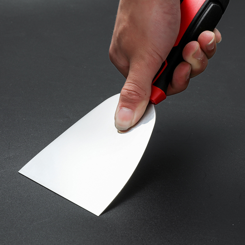 Carbon Steel Putty Knives Scraper Tools for Wall Paint Wallpaper Remover Tool