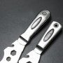 Hot Sales High Quality 10 in 1 Stainless Steel Handle Blade Multi-function Scraper