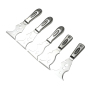 Hot Sales High Quality 10 in 1 Stainless Steel Handle Blade Multi-function Scraper
