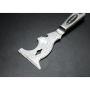 Hot Sales High Quality 10 in 1 Stainless Steel Handle Blade Multi-function Scraper