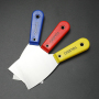 1"2"3"4"5" 6" Plastic ABS Handle Stainless Steel Carbon Steel Wall Scraper Tools