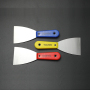 1"2"3"4"5" 6" Plastic ABS Handle Stainless Steel Carbon Steel Wall Scraper Tools