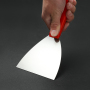 1"2"3"4"5" 6" Plastic ABS Handle Stainless Steel Carbon Steel Wall Scraper Tools