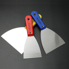 1"2"3"4"5" 6" Plastic ABS Handle Stainless Steel Carbon Steel Wall Scraper Tools
