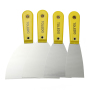1"2"3"4"5" 6" Plastic ABS Handle Stainless Steel Carbon Steel Wall Scraper Tools