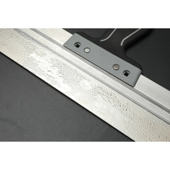 Soft Grip Ergonomic Handle ProGrip Aluminum Backing Stainless Steel Blade Drywall Taping Knife