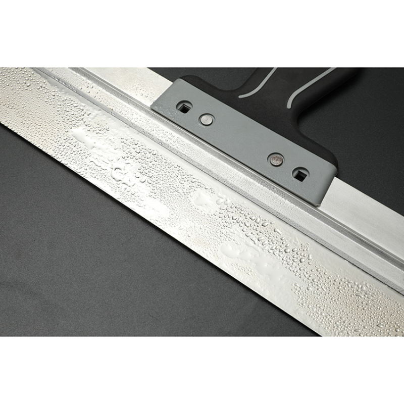 Poignée ergonomique Soft Grip Support en aluminium ProGrip Lame en acier inoxydable Couteau à rubaner les cloisons sèches