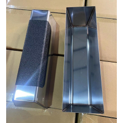 Stainless Steel Mud Pan