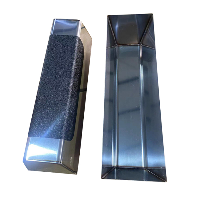 Stainless Steel Mud Pan