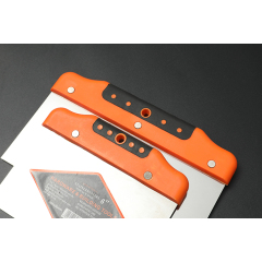 Good Grips Stainless Steel Multi-purpose Scraper Chopper Tool For Cutting Dough Sectioning Crusts
