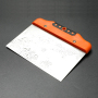 Good Grips Stainless Steel Multi-purpose Scraper Chopper Tool For Cutting Dough Sectioning Crusts
