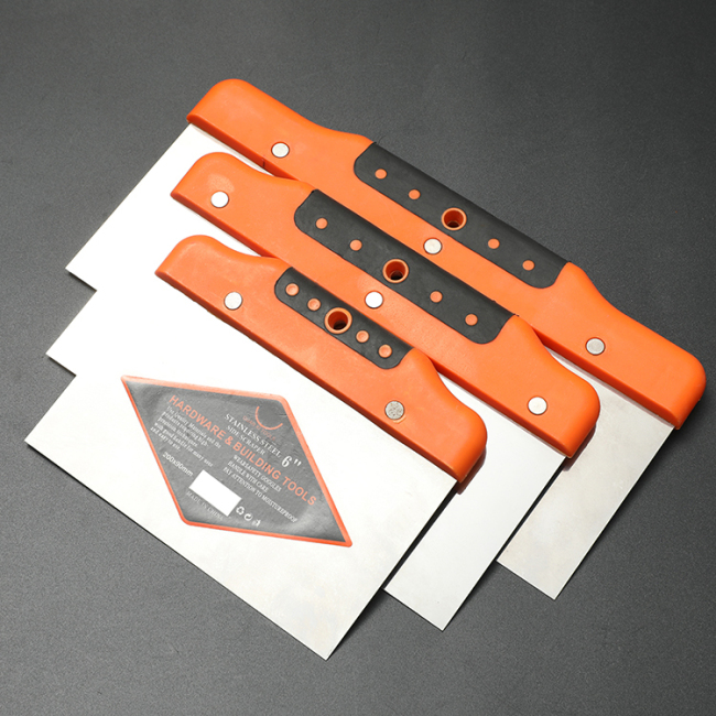 Good Grips Stainless Steel Multi-purpose Scraper Chopper Tool For Cutting Dough Sectioning Crusts