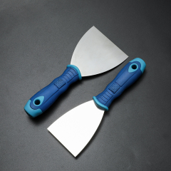 1''/2''/3''/4''/5'' Diy Rubber Handle Painter Spatula Plastering Knives