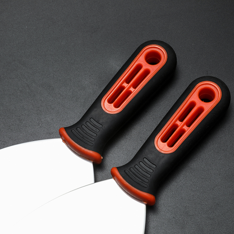 Hand Tools Stainless Steel Drywall Plastering Scraper Tool Putty Knife Trowel Wall Cleaning Shovel Construction Tools